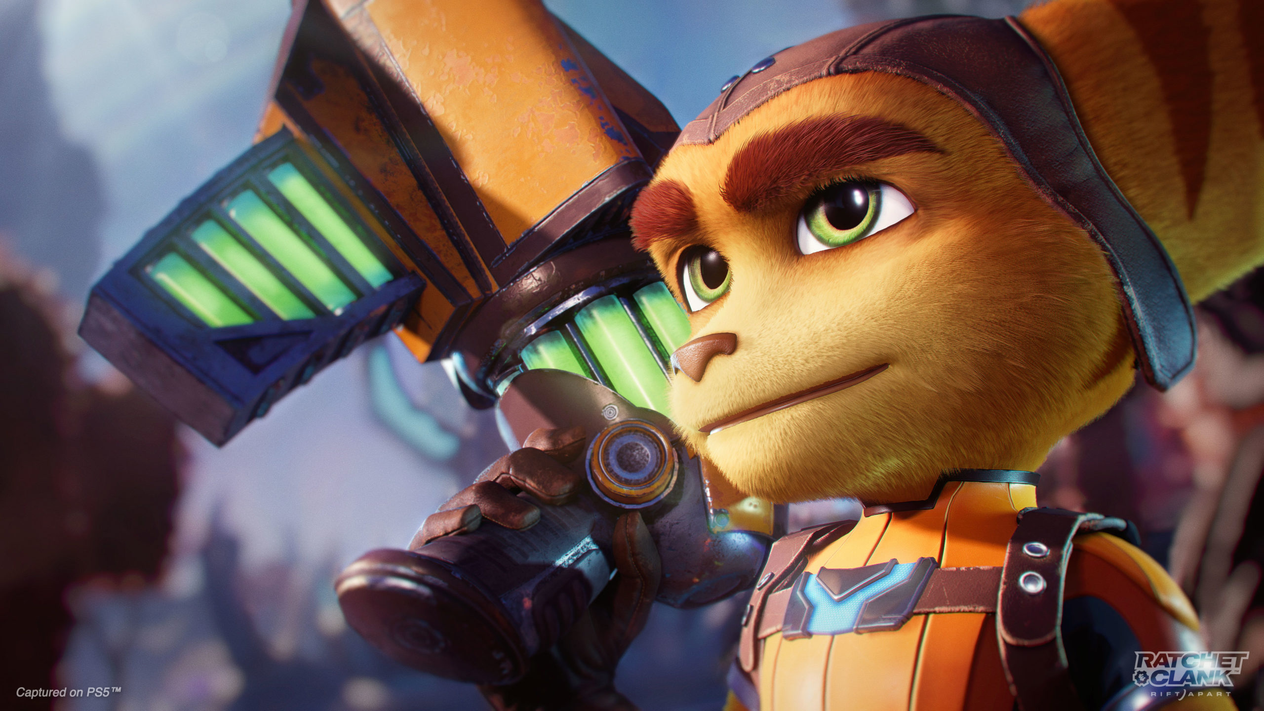 Ratchet & Clank Rift Apart - PlayStation 5 Ratchet & Clank Rift Apart - PlayStation 5